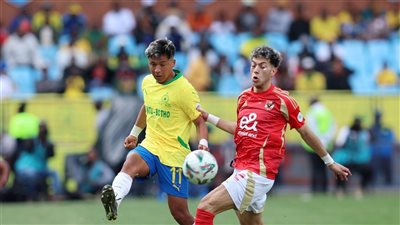 نتيجة ملغمة.. تعليق شوبير على تعادل الأهلي مع صن داونز سلبيًا