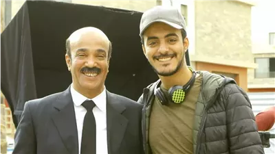 نجل سليمان عيد: اللي دفع جنيه لخارجة أبويا يبلغني عشان يبقى مرتاح.. ولو حد له عنده حاجة يعرفني 