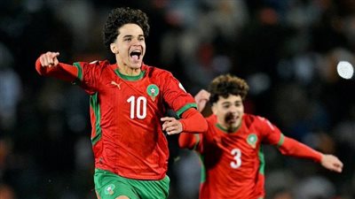 المغرب بطلًا لـ كأس أمم إفريقيا للناشئين على حساب مالي 