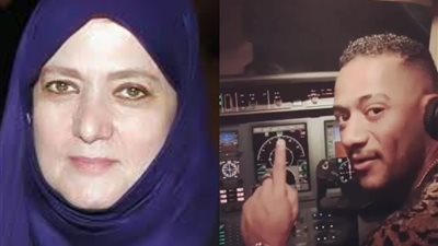 بعد هجومها عليه.. شمس البارودي تكشف مفاجأة بشأن مسلسل الأسطورة: محمد رمضان اترجي ابني يسلم عليا أنا وحسن