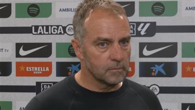 فليك: كنا نعلم أن سيلتا فيجو فريق جيد.. والأخطاء التي ارتكبناها كانت صعبة