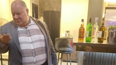 رئيس حي مصر الجديدة: غلق وتشميع محال خمور مخالفة وقطع المرافق عنها| صور