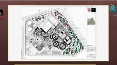 بدء التنفيذ اليوم.. خيري رمضان يكشف تفاصيل تشييد فرع جديد لنادي الزمالك 