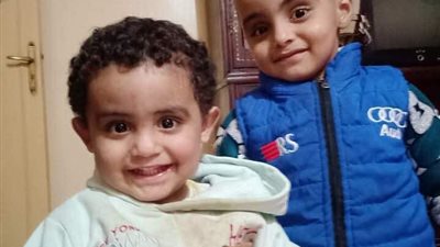 انتداب الطب الشرعي لتشريح جثماني صغيرين شقيقين بحريق شقة سكنية في شبين القناطر 