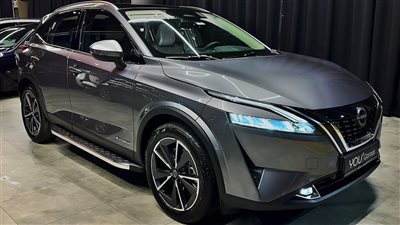 أسعار ومواصفات نيسان قشقاي 2025 في مصر