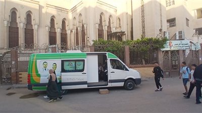 صحة الدقهلية: عيادة متنقلة لتأمين احتفالات أعياد الميلاد وشم النسيم