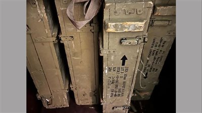 الجيش اللبناني يحبط محاولة لـ إطلاق الصواريخ على الأراضي الفلسطينية المحتلة 