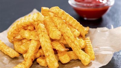 دراسة: البطاطس المقلية ترفع خطر الإصابة بالسكري بنسبة 20%