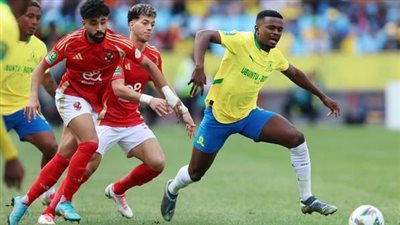 الحسم في القاهرة.. الأهلي يكتفي بالتعادل السلبي مع صن داونز بذهاب نصف نهائي إفريقيا