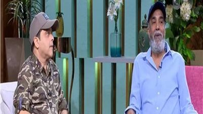 محمد هنيدي يكشف سبب غيابه عن جنازة وعزاء سليمان عيد: سافرت قبلها بساعات| خاص