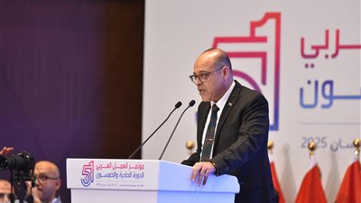 وزير العمل: مصر تبذل جهودًا مكثفة مع أشقائها العرب لوقف إطلاق النار في غزة وإدخال المساعدات 