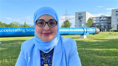 الدكتورة شيماء أبو زيد بعد فوزها بأوسكار العلوم في الفيزياء 2025: التكريم هدية من الله.. وتبرعنا بجزء من الجائزة لصندوق دعم الأبحاث بـCERN