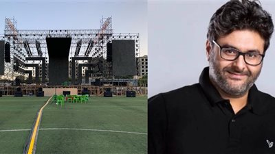 برعاية القاهرة 24.. المنتج وليد منصور يعكف على الانتهاء من تجهيزات حفل تامر عاشور وحمادة هلال ويقدم مفاجآت لأول مرة