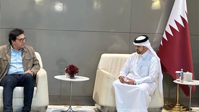 وزير الثقافة يصل إلى الدوحة للمشاركة في فعاليات قطر تبدع 2025