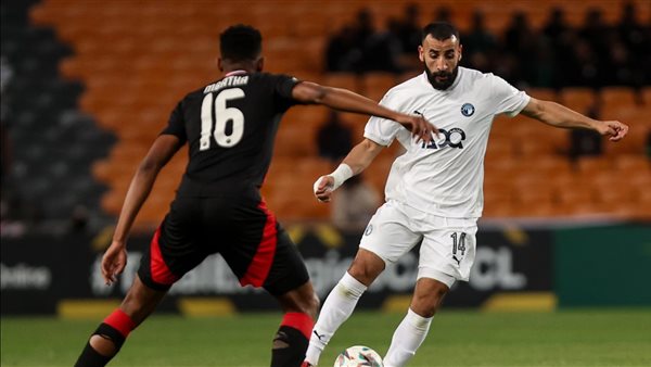 بيراميدز وأورلاندو