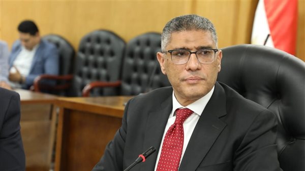 محافظ الجيزة 