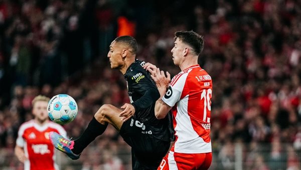 مباراة شتوتجارت ويونيون