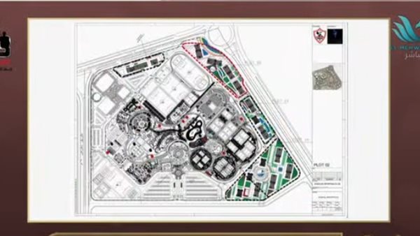 تفاصيل فرع نادي الزمالك