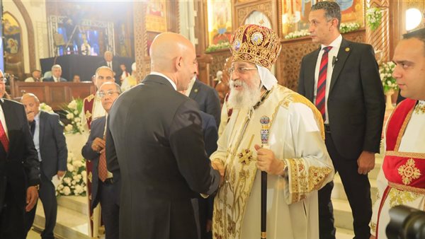 البابا تواضروس الثاني