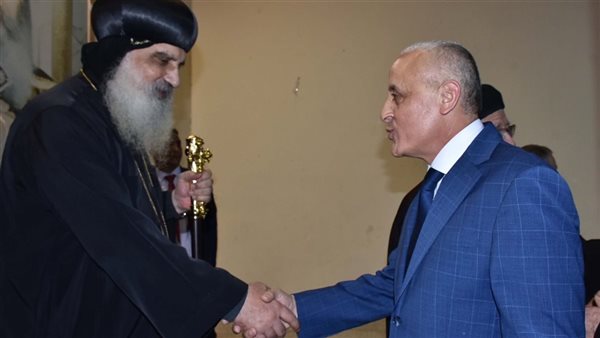 محافظ الأقصر وجولة