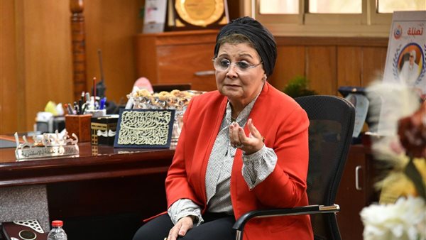 الدكتورة عبلة الألفي