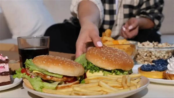 الأطعمة فائقة المعالجة