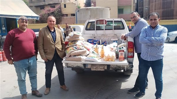 جانب من المضبوطات