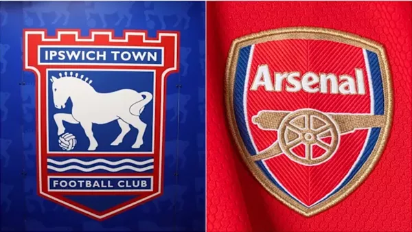  آرسنال وإيبسويتش