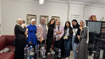 ورشة صحة المرأة بقيادة الدكتورة داليا غزلان.. وعي وتمكين في حملة انتي الأهم