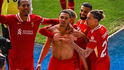 نتيجة مباراة ليفربول وليستر سيتي.. الريدز يقترب من لقب بريميرليج والثعالب تهبط لـ تشامبيونشيب