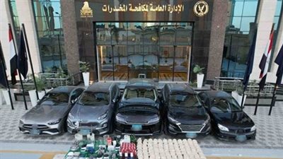 رينج روفر ومرسيدس وبي أم.. جهات التحقيق تعاين السيارات الفارهة المضبوطة في قضية المنتجة سارة خليفة