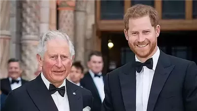 السبب الخفي وراء تجاهل الملك تشارلز للأمير هاري.. علاقتهما وصلت إلى حد القطيعة