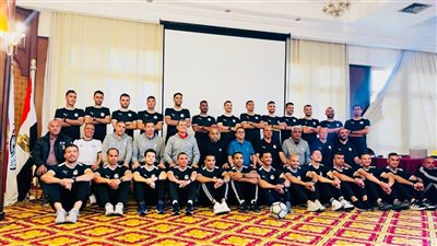 اتحاد الكرة يصرف مستحقات شهرين لحكام دوري المحترفين والدرجة الثانية 