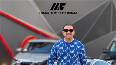 مصطفى فايد.. اسم جديد يلمع في عالم السيارات