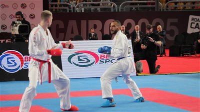 مصر تخطف لقب الدوري العالمي للكاراتيه بعد حصد 11 ميدالية متنوعة