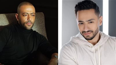 برعاية القاهرة 24.. تامر عاشور وحمادة هلال يحييان حفلات في شم النسيم من تنظيم المنتج وليد منصور