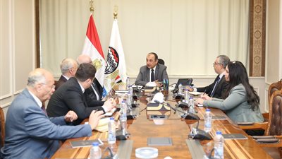 إنرجيز الإيطالية تتطلع لتعزيز وجودها في السوق المصرية بالشراكة مع قطاع الأعمال