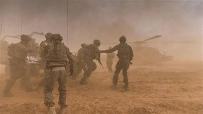 إعلام إسرائيلي: إجلاء عدد من الجنود المصابين في حدث أمني خطير بـ غزة