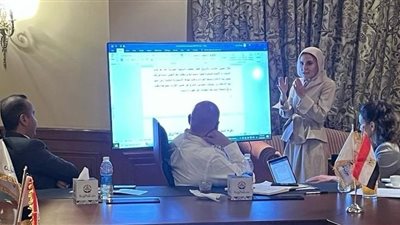 أمانة الاستثمار والشئون الاقتصادية بالجبهة الوطنية تناقش استراتيجية شاملة لدعم الاقتصاد