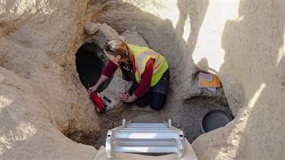 الإمارات تعلن اكتشاف مقبرة كبيرة تعود إلى العصر الحديدي