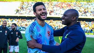 حارس صن دوانز: مباراتنا أمام الأهلي ستكون أكثر انفتاحًا.. وفزنا في القاهرة من قبل