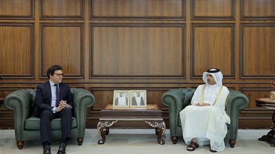 وزير الثقافة ونظيره القطري يبحثان سبل الاستعداد للعام الثقافي المصري القطري 2027