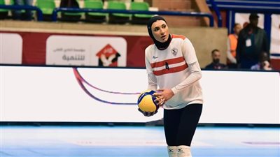 تفاصيل انتقال مريم متولي لاعبة طائرة الزمالك إلى الدوري الإيطالي