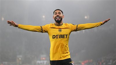 مانشستر يونايتد يقترب من الاتفاق مع مهاجم وولفرهامبتون