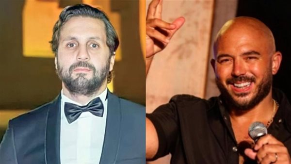 محمود العسيلي - هشام