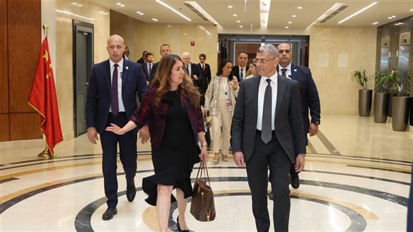 جانب من الاستقبال