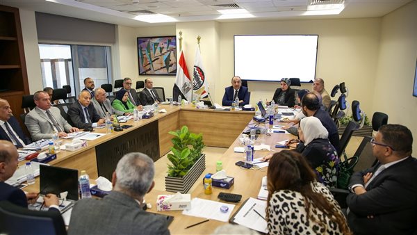 جانب من اجتماع 