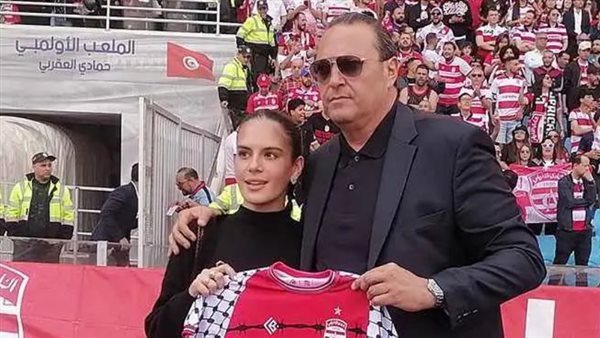 تكريم ابنة جوارديولا