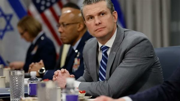  وزير الدفاع الأمريكي