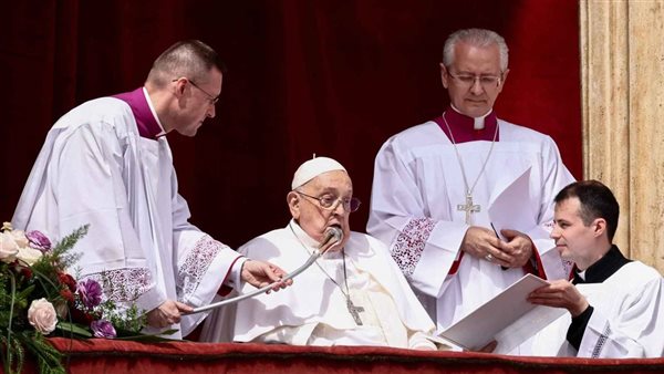 وفاة بابا الفاتيكان